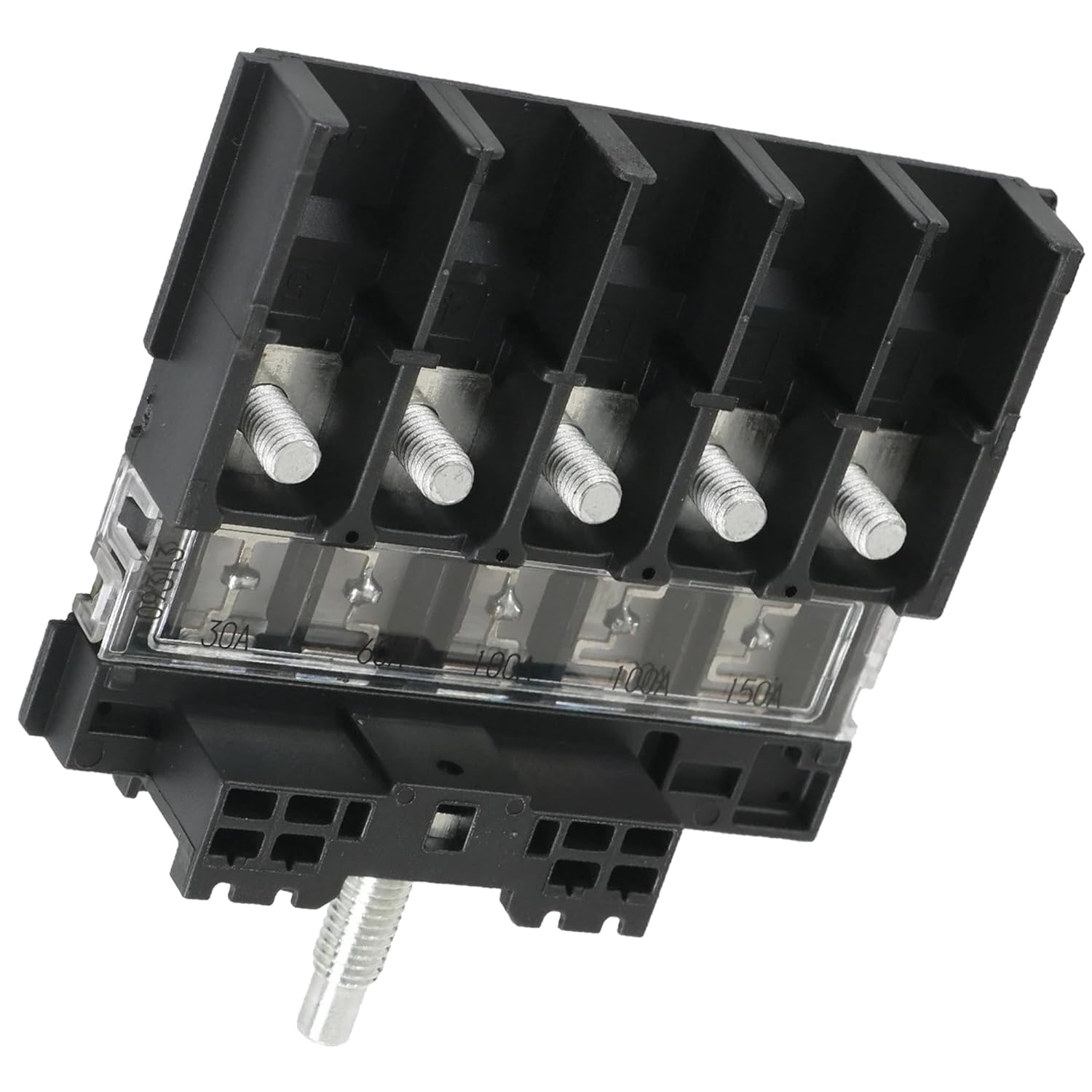 956-601 Main Fuse Block Fit for Dodge Durango 2011-2023 for Jeep Grand Cherokee WK 2012-2022 Fusible Fuselink Box Assembly Replace# 68089468AA FH65 956601
