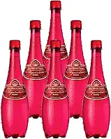 Água Mineral com Gás Acquíssima 510ml 6 Unidades