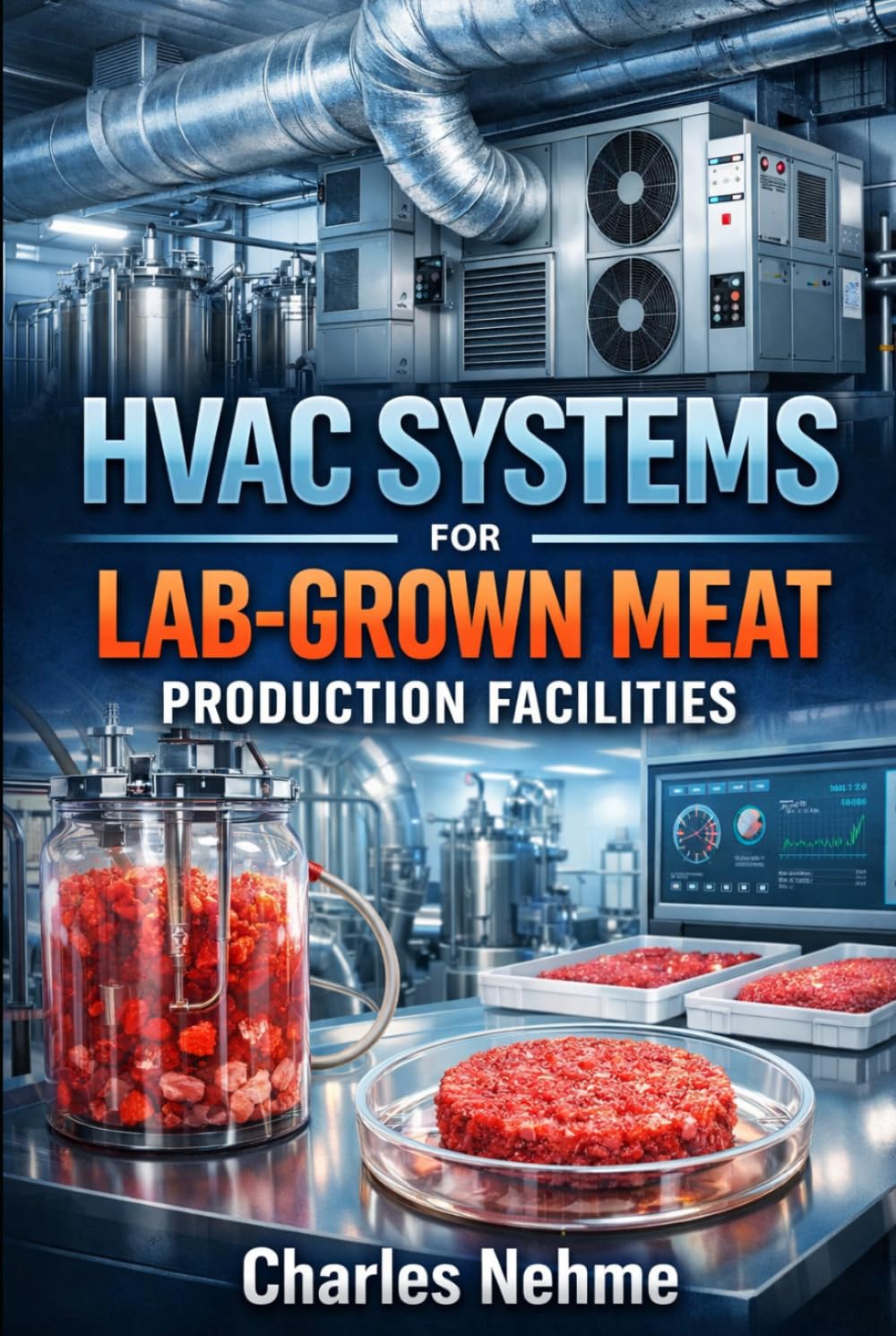 HVAC SYSTEMS FOR LAB-GROWN MEAT PRODUCTION FACILITIES: A Comprehensive Guide to Environmental Control Systems