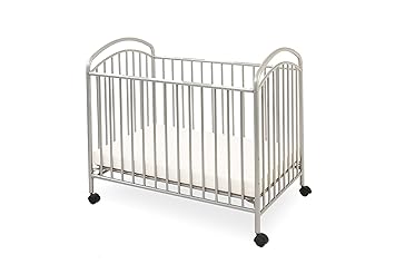 compact baby cot