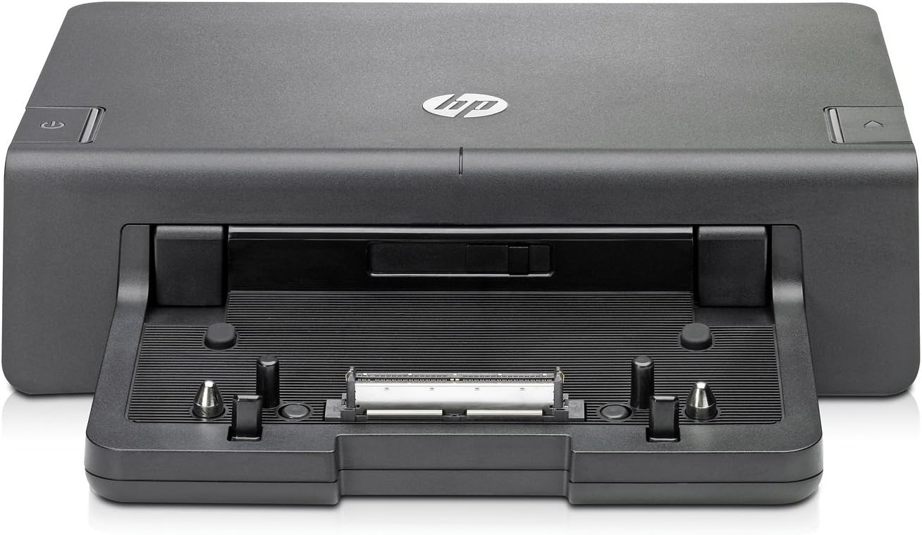 HP 2012 120W Advanced Docking Station (A7E36)