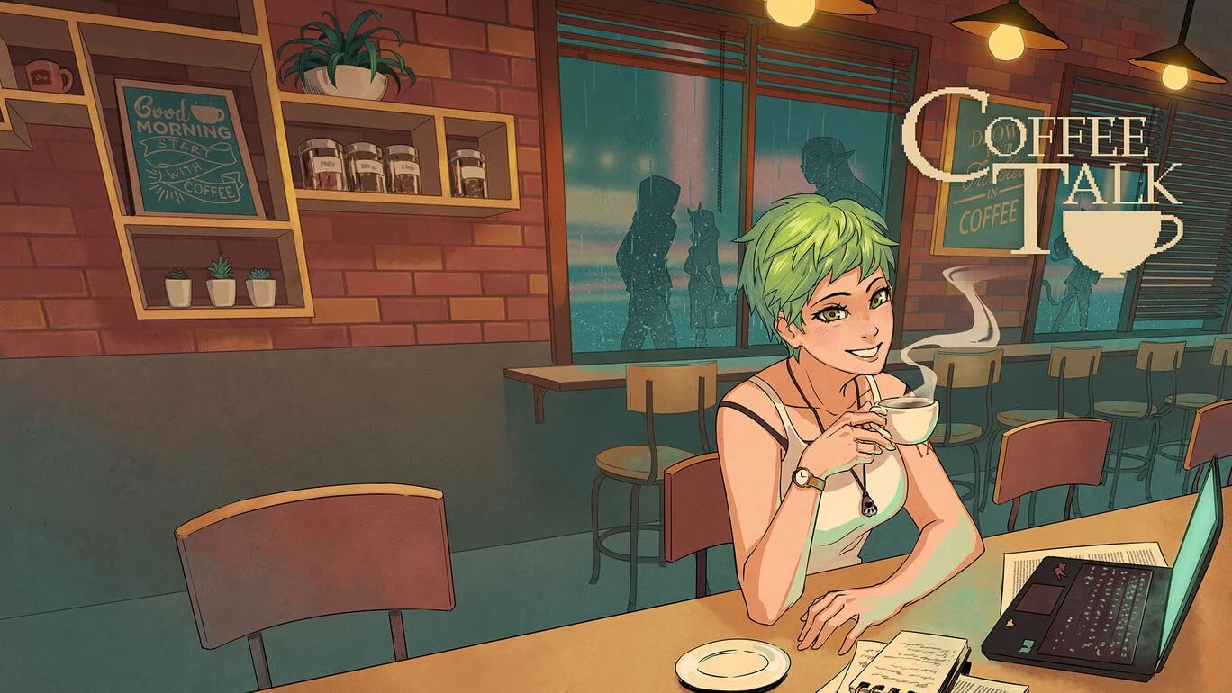 Amazon.co.jp: コーヒートーク1+2（Coffee Talk）【ダブルパック