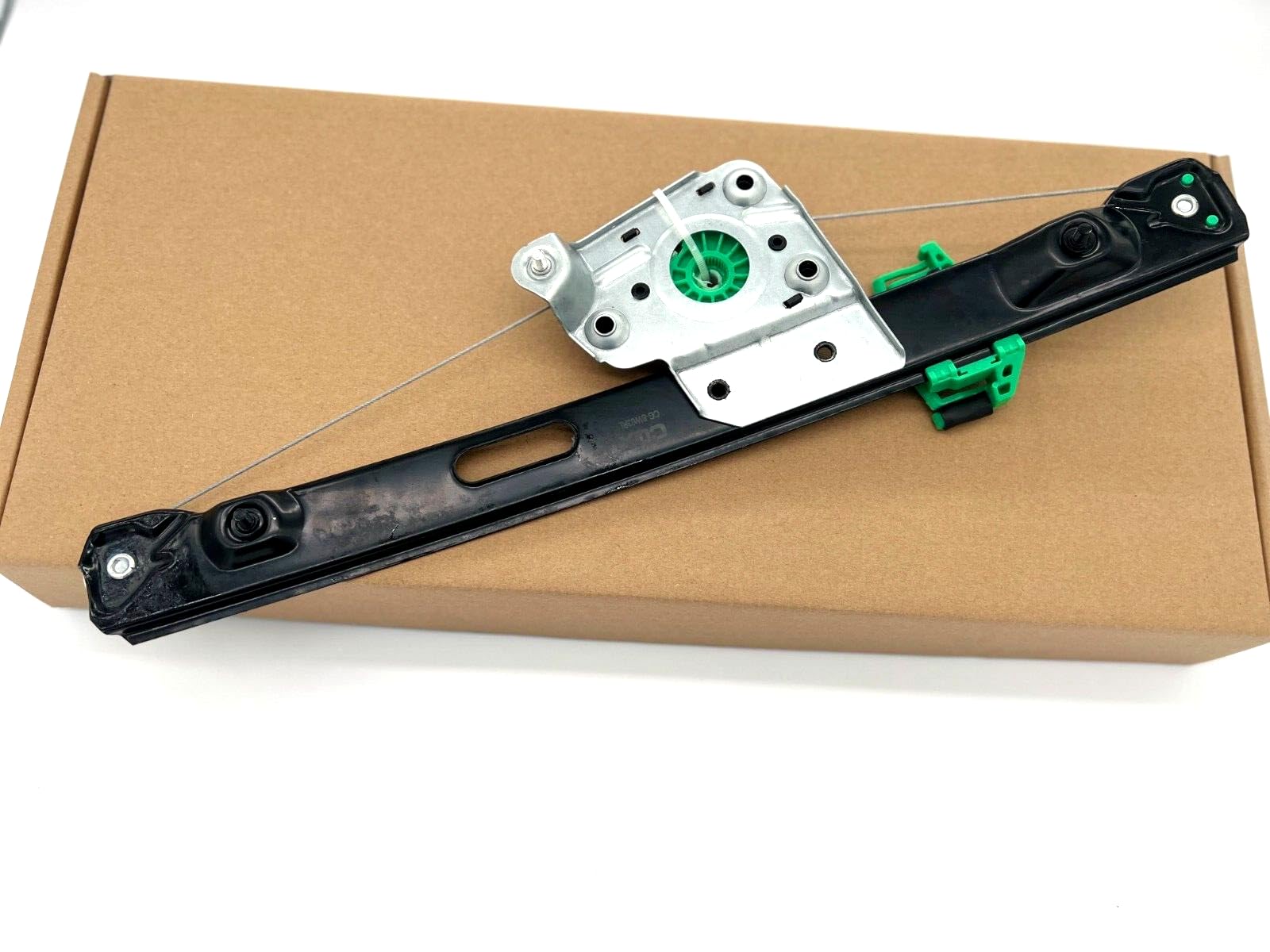 Elevalunas eléctrico posterior izquierdo BMW Serie 3 E90 4 puertas 5