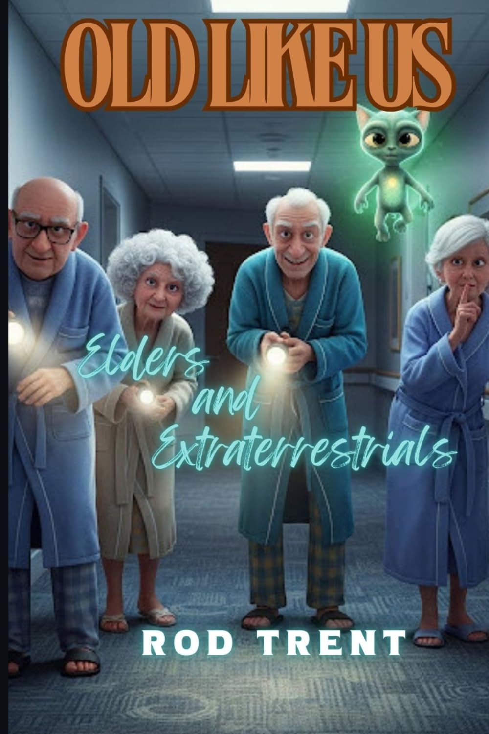 Old Like Us: Elders and Extraterrestrials