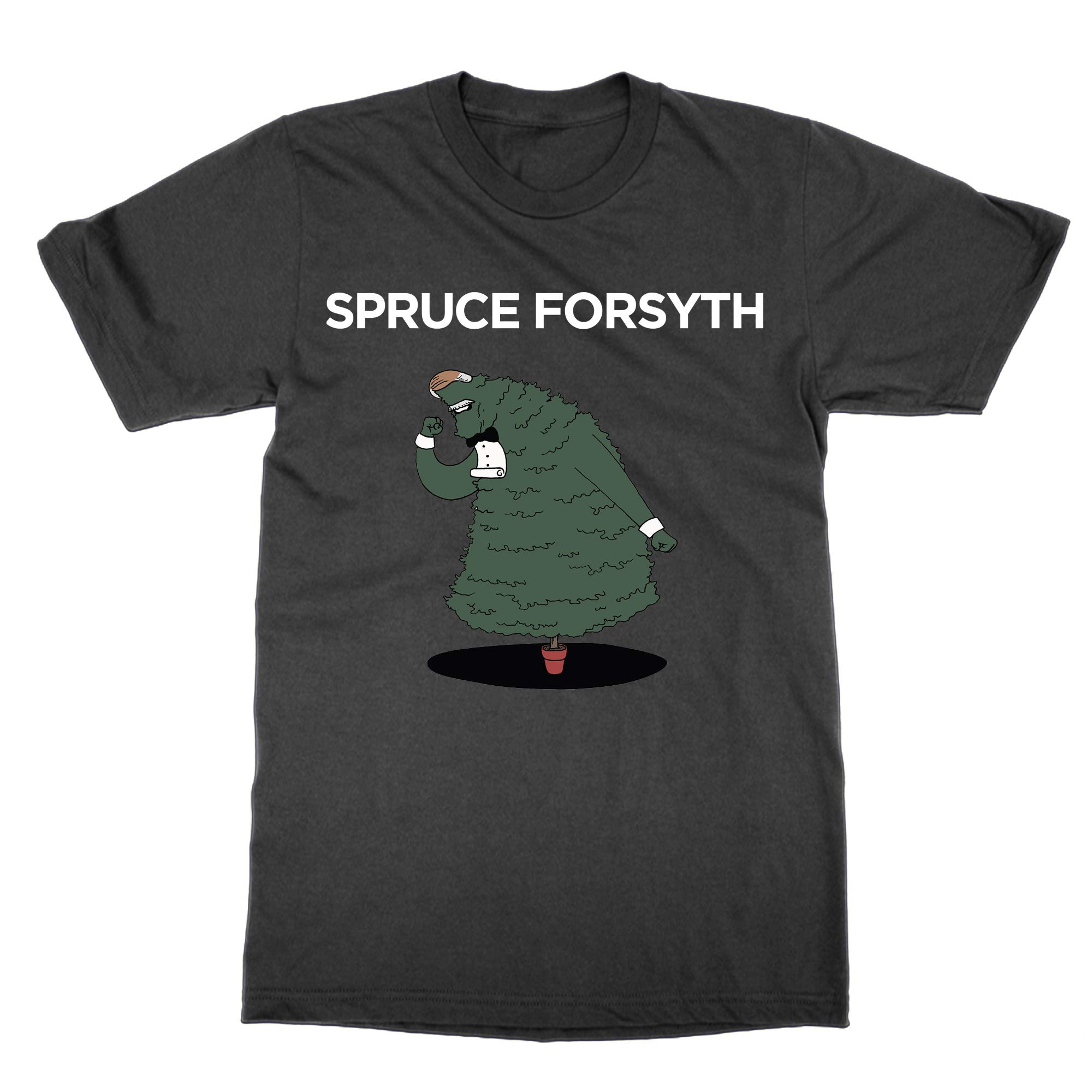 Cliquewear Black Spruce Forsyth T-Shirt (, Xxl)