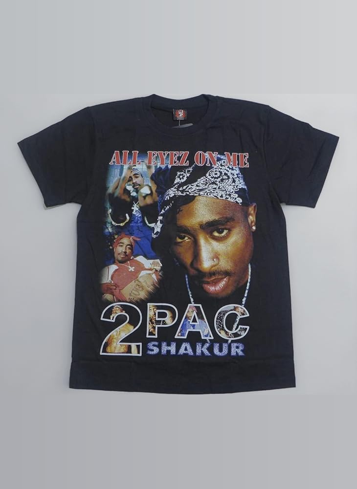 Amazon | 2PAC Tupac All Eyez on Me ロックバンド アメリカ