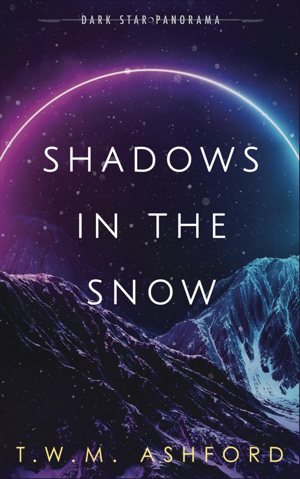 Shadows in the Snow (Shadows in the Stars, Book 2)