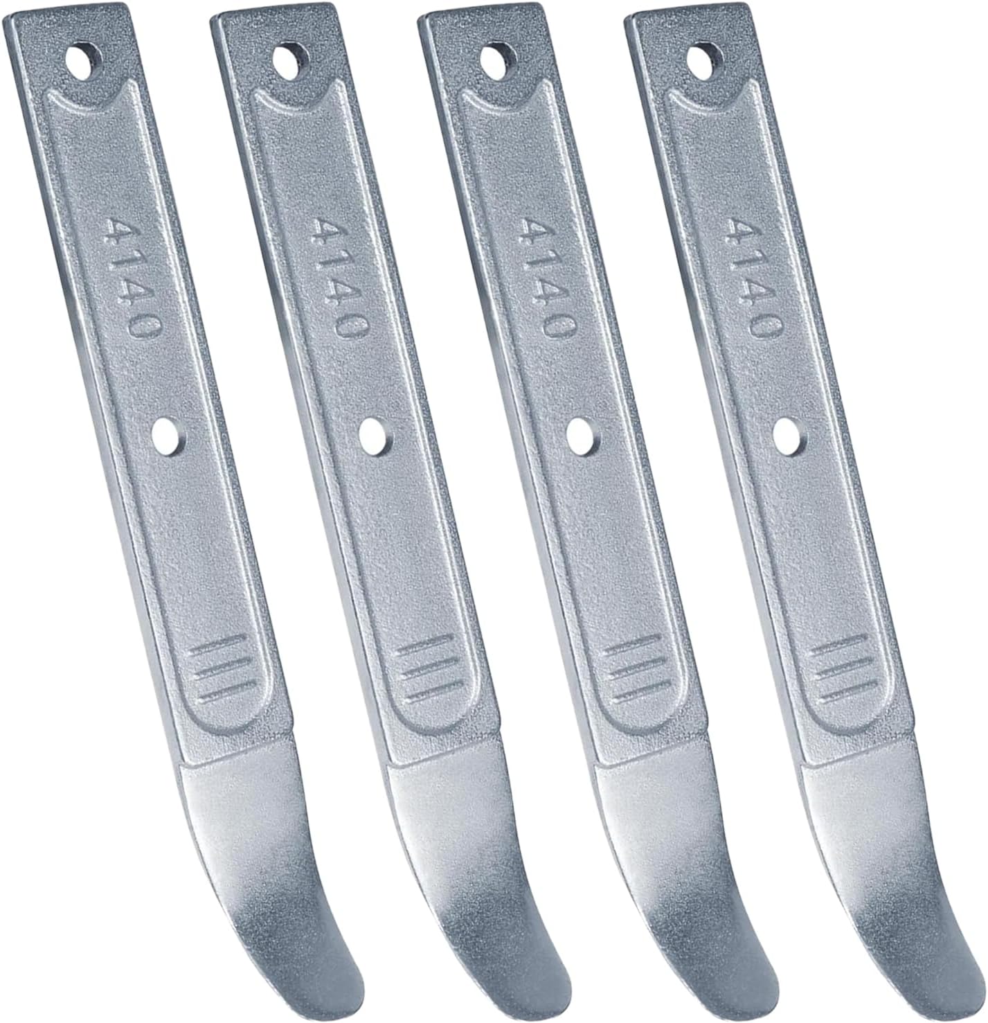 BFXM 4140 Pry Tool, Trim Removal Tool, Panel Removal Tools for Auto Trim, Interior Door Trim Pry Tool, Panel Popper Tool, Metal Pry Bar for Automotive Planes, Automotive Tools