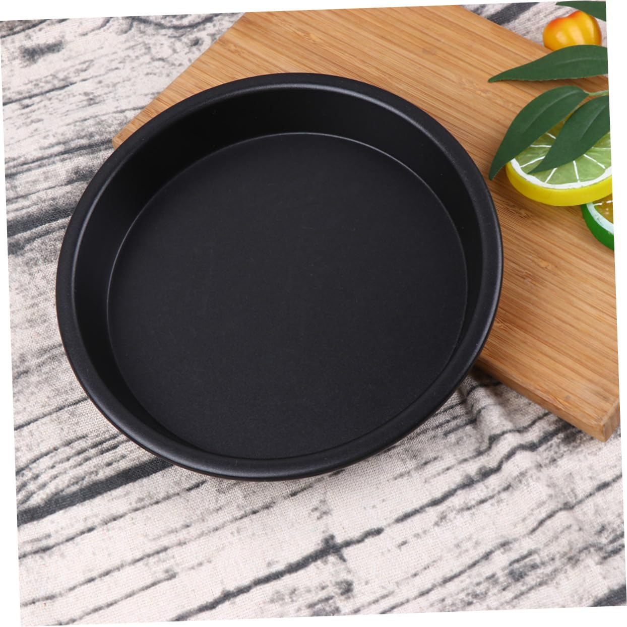 Zerodeko Backblech zum Kuchenbacken und Professionelle Nutzung Antihaftbeschichtet aus Aluminiumlegierung 3 Stück für Backofen und Mikrowelle
