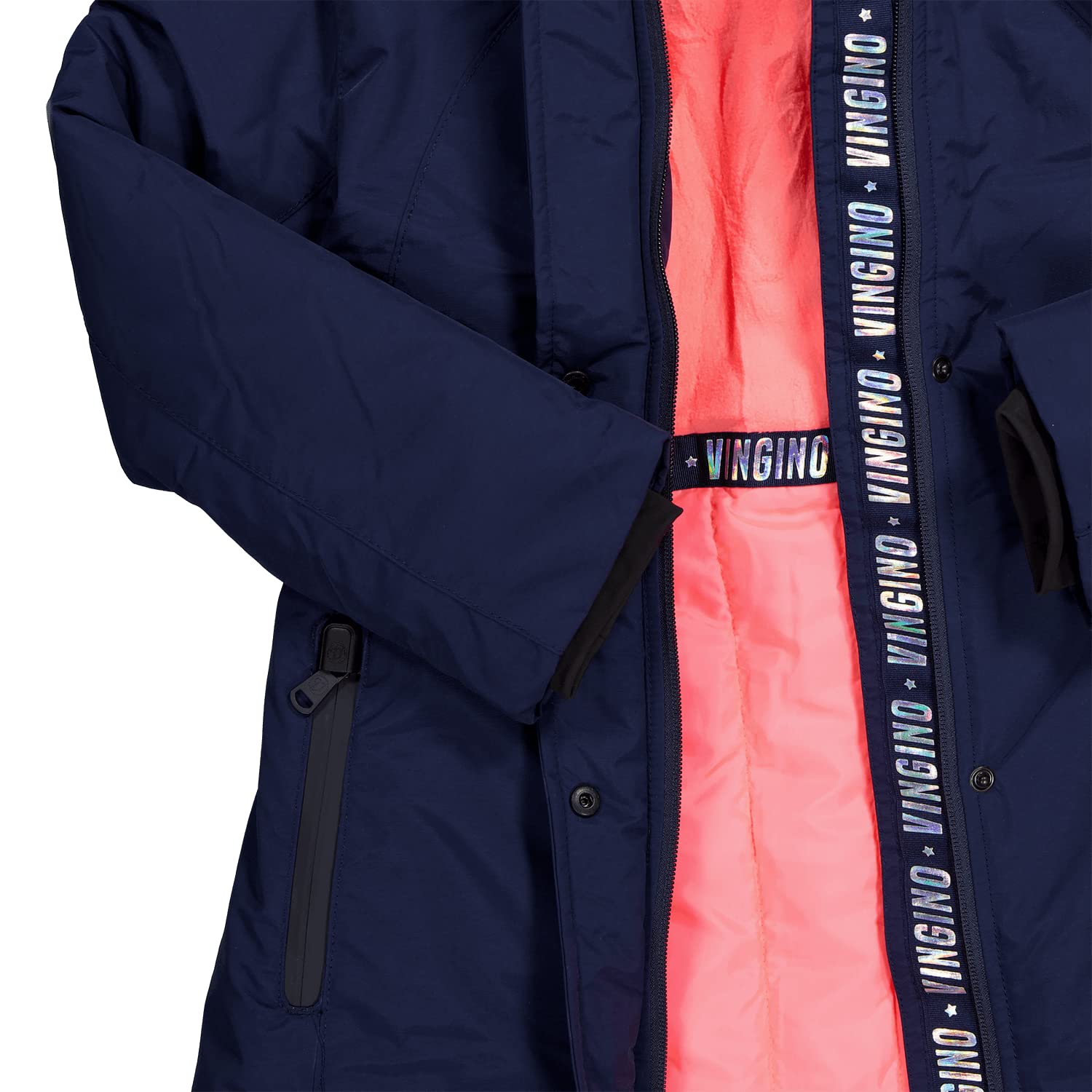Vingino Girls Winter Jacket Telja Dziewczynki Telja