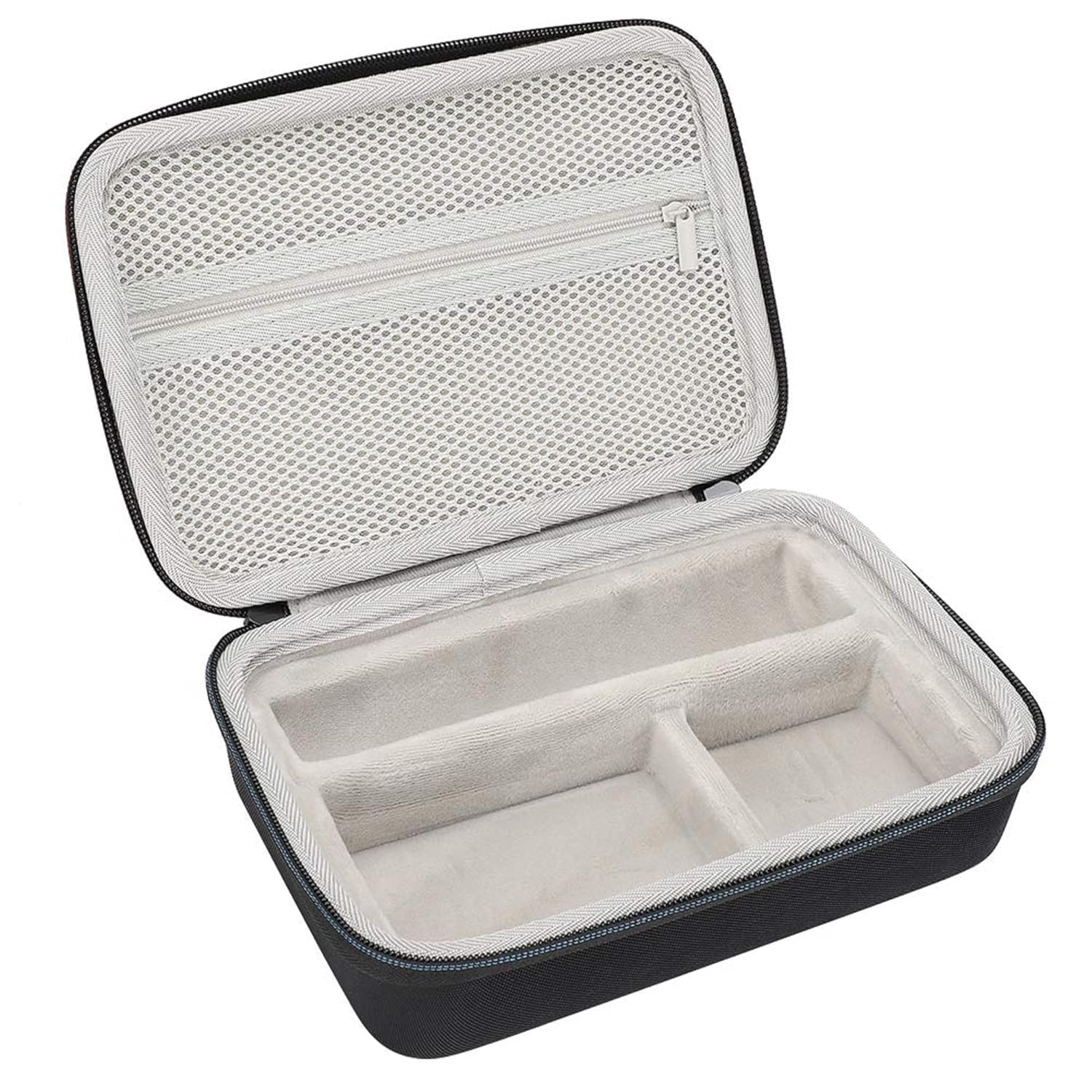 Sounce Portable Carrying Case Cover for Philips Norelco Multigroom Series 3000 5000 7000 MG3750 MG5750/49 MG7750/49 MG7920/65, Mg9551/65, MG5930/65, MG7715/65, Braun MGK3020/3060/3080-image-14