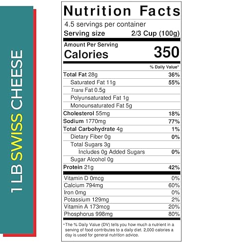 Miniatura 12 de The Sausage Maker® Queso cheddar de alta temperatura 5 libras de queso de alta temperatura para hacer salchichas, cubo cortado en cubitos de 1/4