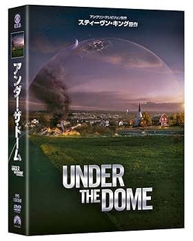 Amazon.co.jp: アンダー・ザ・ドーム DVD-BOX : マイク
