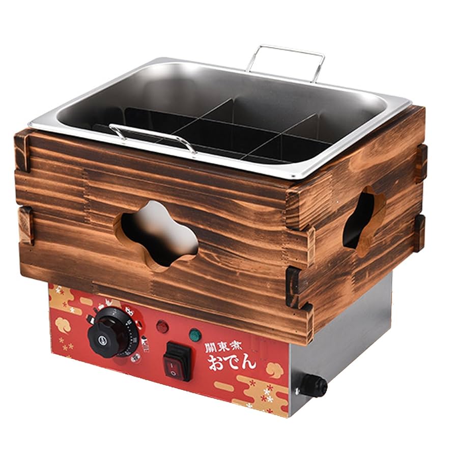 KALELAISU 9グリッド 10L大容量 電気おでん鍋 Amazon | KALELAISU おでん鍋 9グリッド 10L大容量 電気おでん鍋