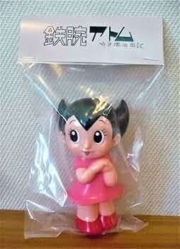 鉄腕アトム　ウランちゃん　ソフビ Amazon.co.jp: WF2023 デンボク 「鉄腕アトム」 ウラン レトロ 手塚