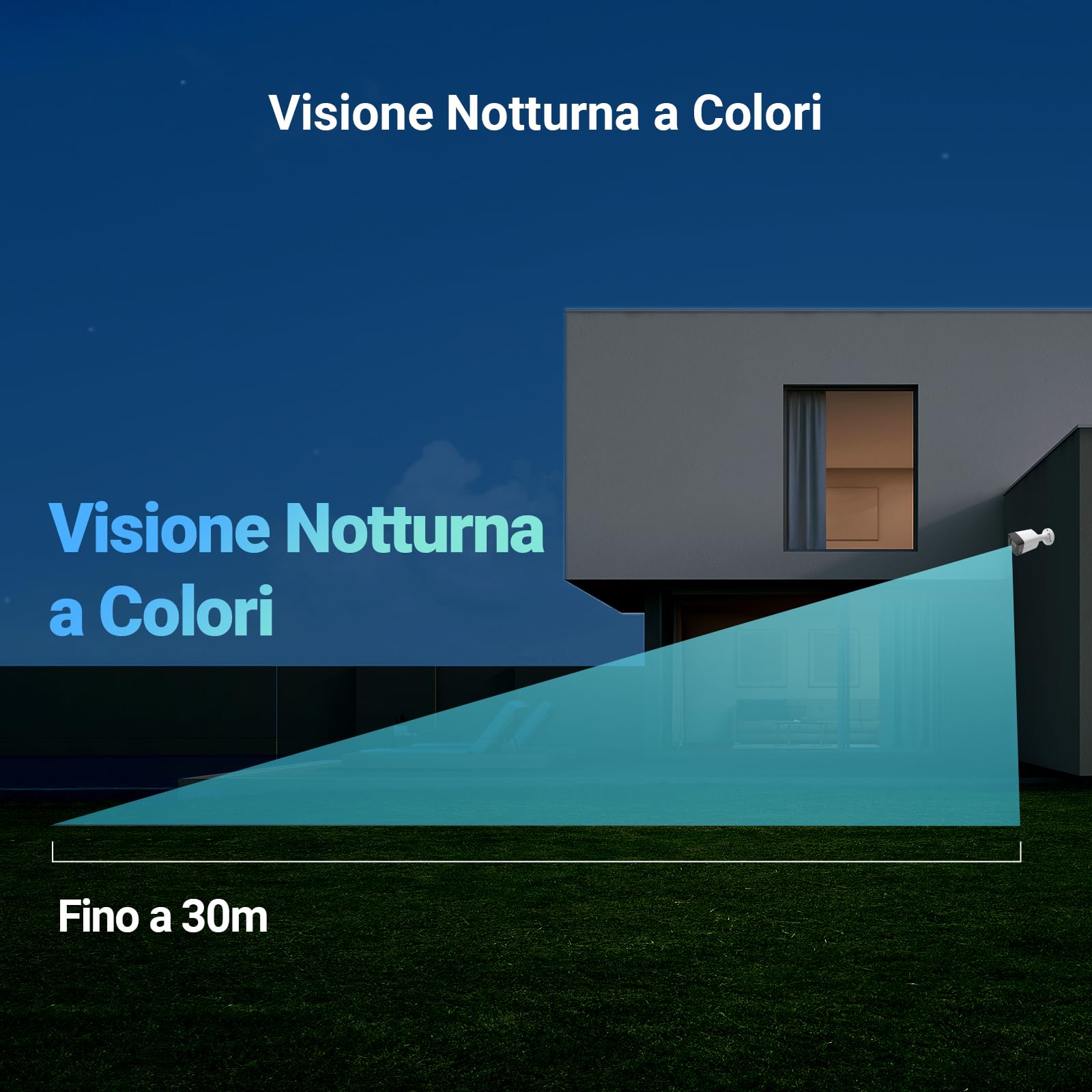EZVIZ 4K PoE Kit Telecamera da Esterno, 4K NVR 4CH 16TB + 4x 8MP Telecamera, Rilevamento di Uomo/Veicolo, Visione Notturna a Colori, Impermeabile IP67, Registrazione 24/7