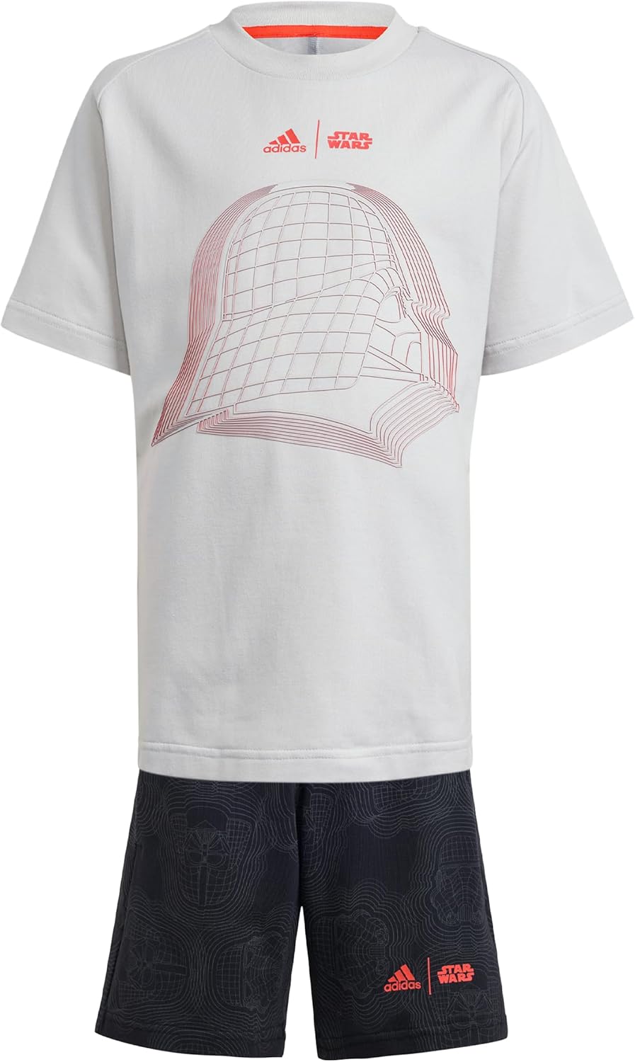 adidas boys Star Wars T-shirt Set - Image 2