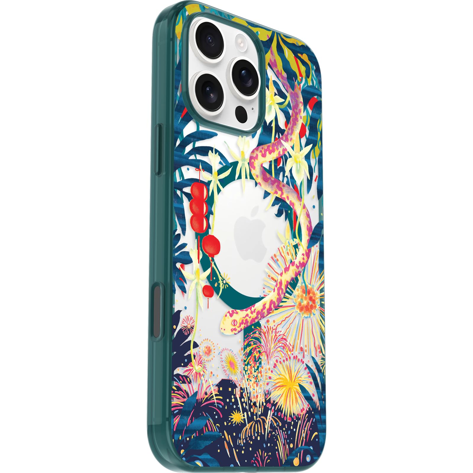 OtterBox iPhone 16 Pro Max Lumen Series Case - Year of The Snake