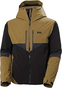 Amazon.com: Helly-Hansen Kvitfjell Race Ins Jacket: Men's Skiing