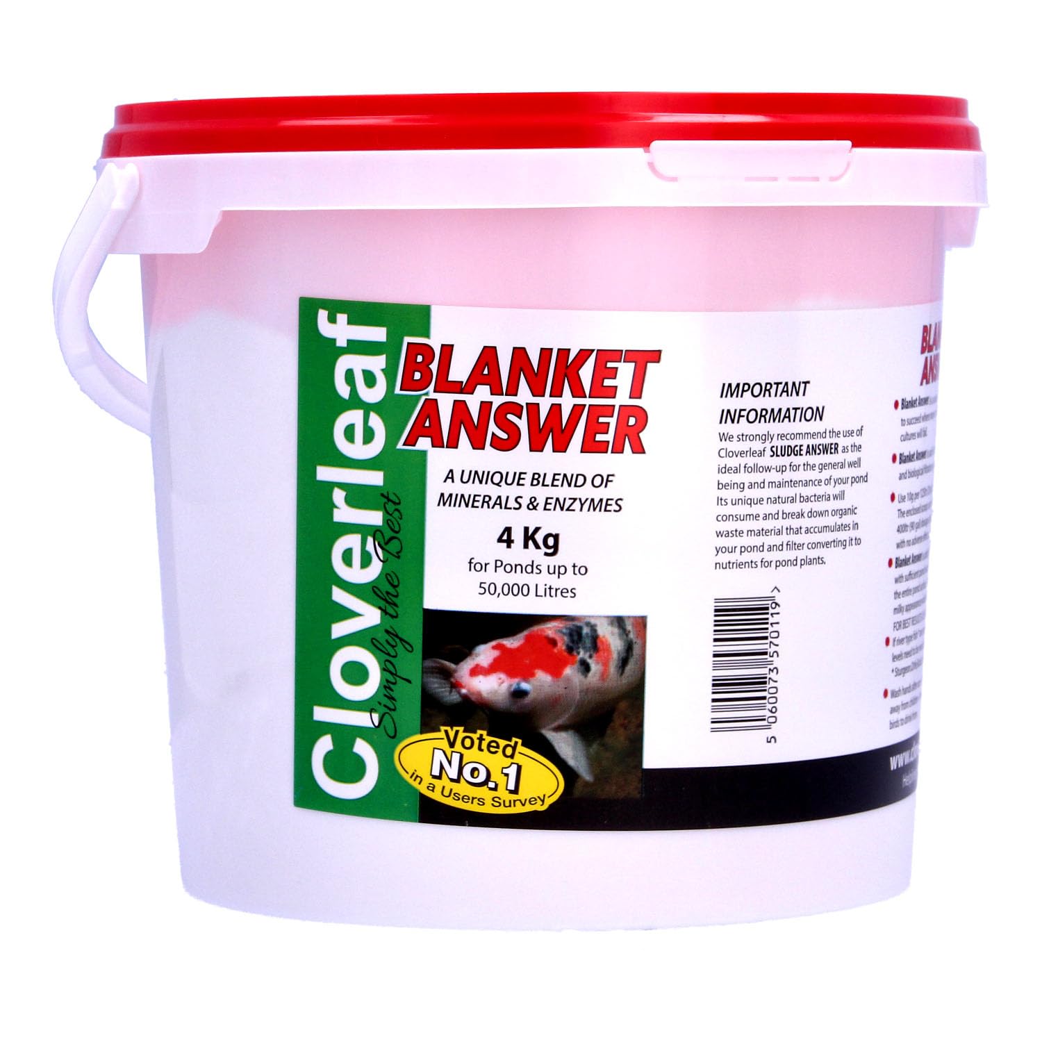 Cloverleaf Blanket Answer,