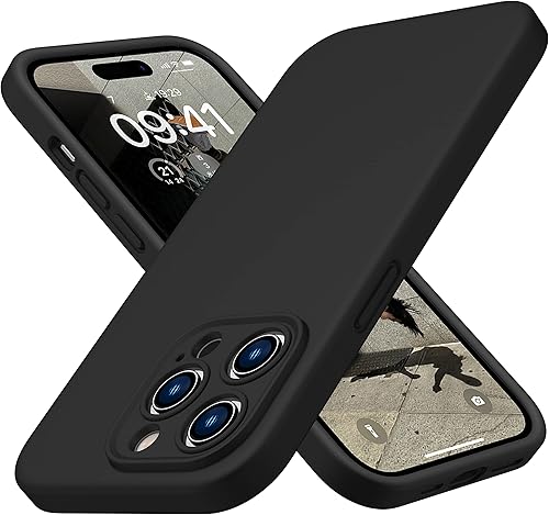 CellEver Elite - Funda para iPhone 14 Pro Max de 6.7 pulgadas, funda de silicona duradera con revestimiento de nanotecnología, protección mejorada disponible en Yaxa Peru