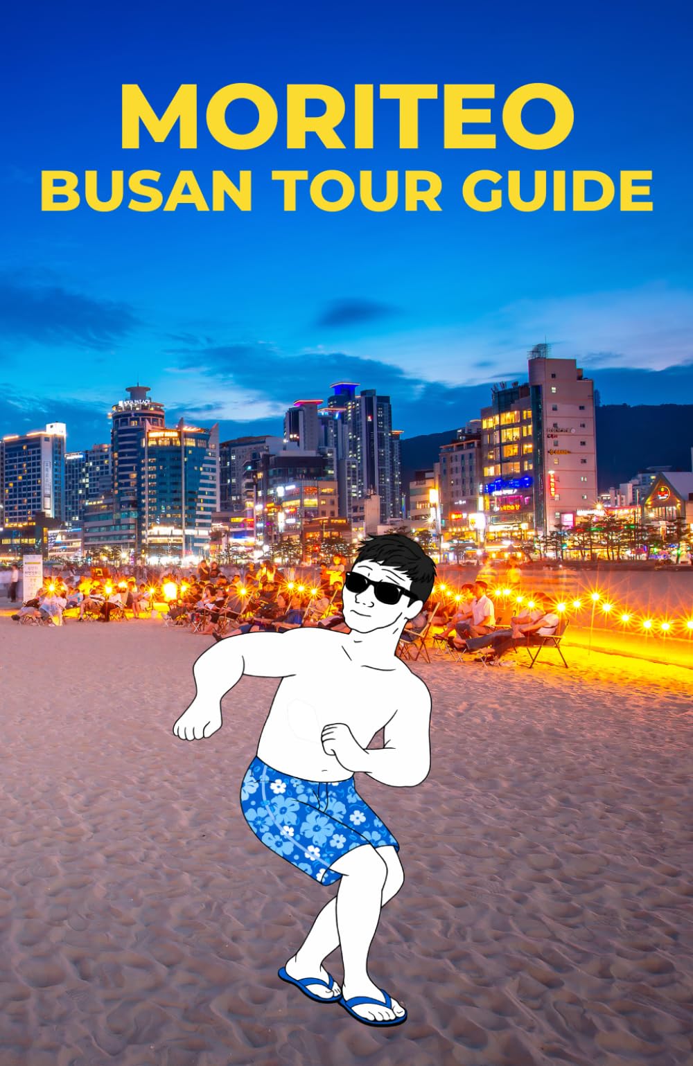 MORITEO BUSAN TOUR GUIDE: Top Attractions, Local Food, and Hidden Gems