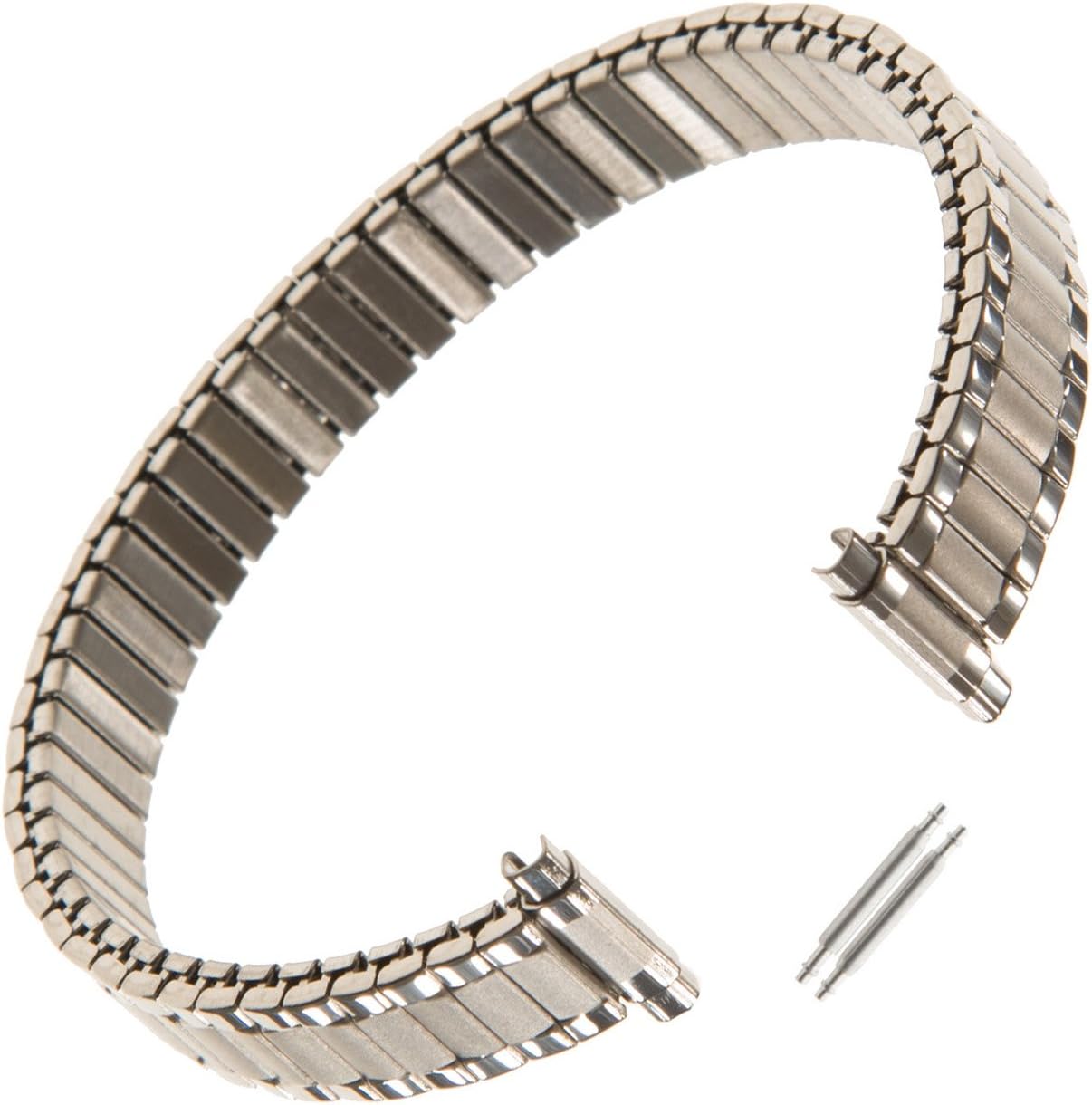 Bargain Good Looking Stainless Steel Replacement Watch Band LB1465L_K0013671