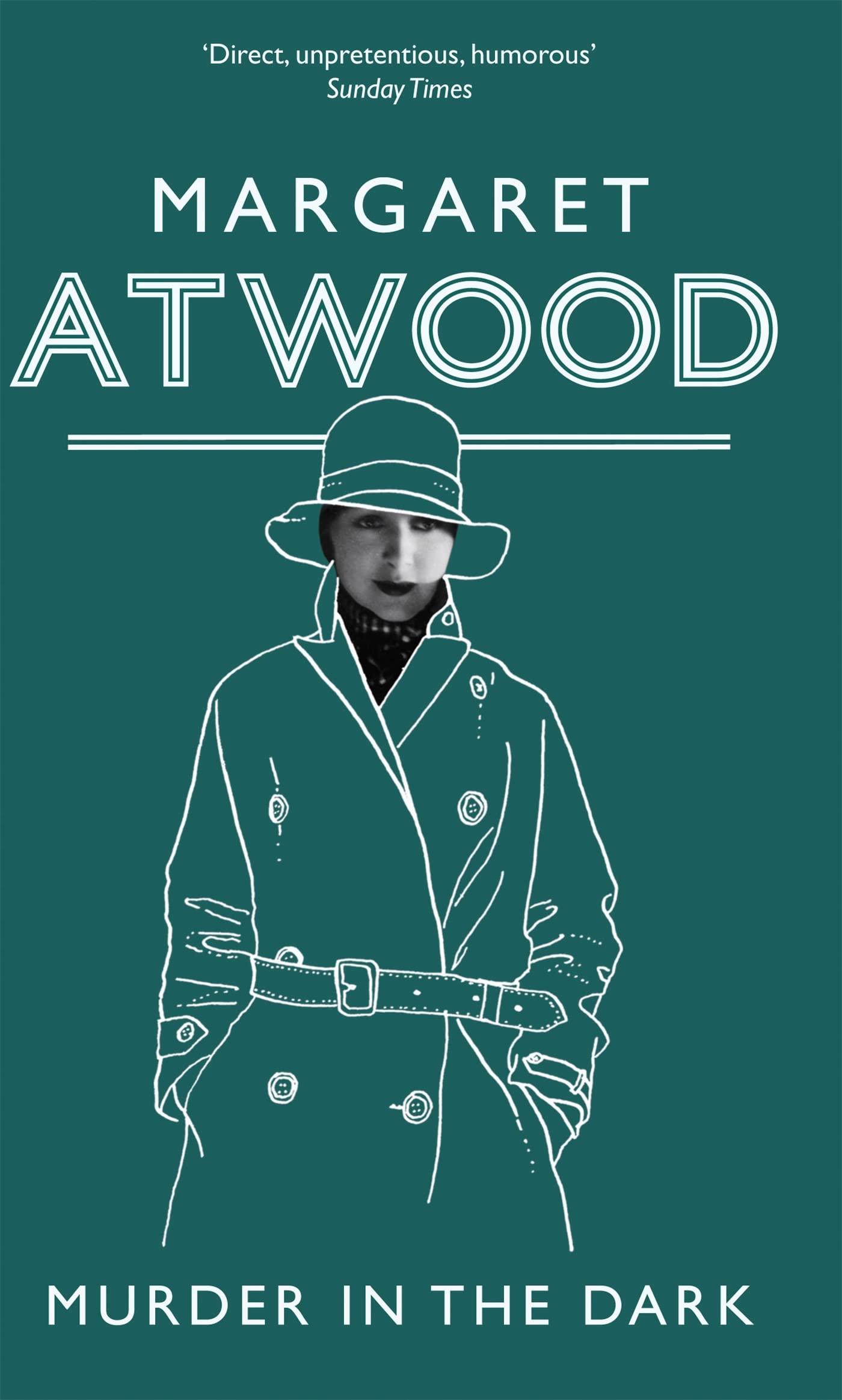 Murder In The Dark: Margaret Atwood