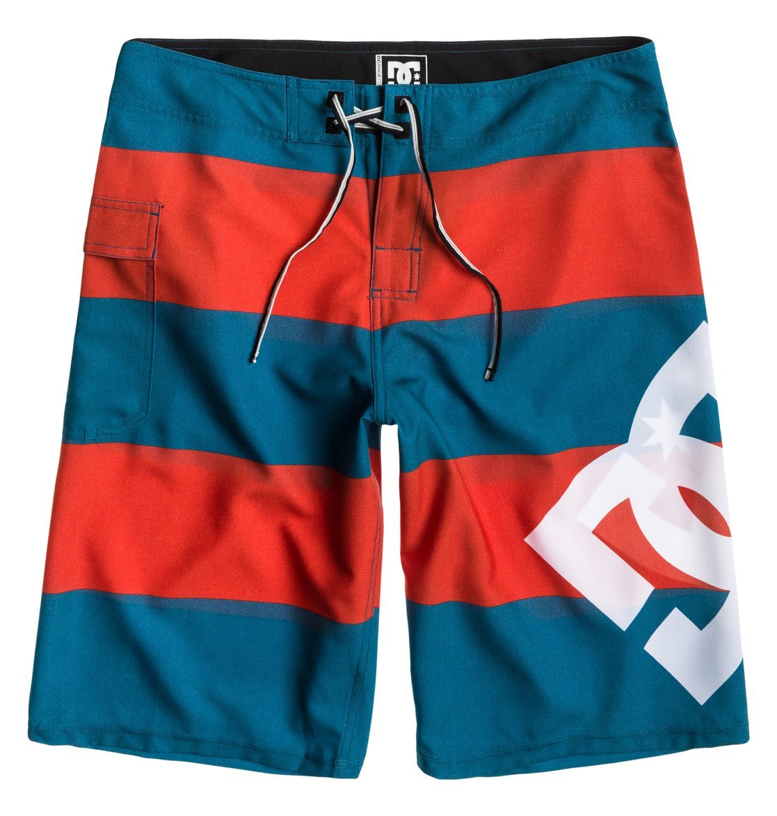 DC Men's Lanai 22 Inch Cargo Pocket Boardshort Swim Trunk Bathing Suit