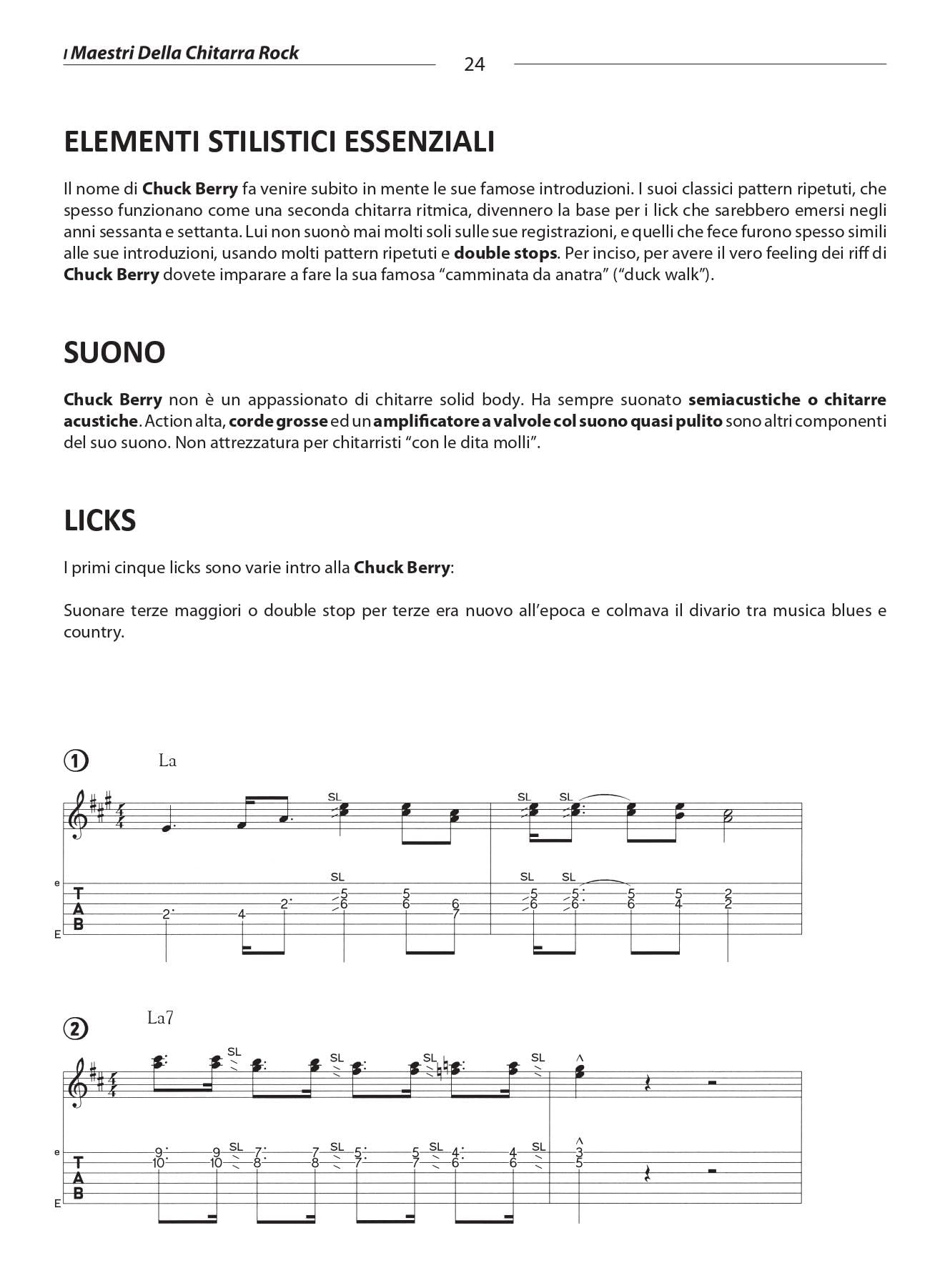 I maestri della chitarra rock. Con CD Audio