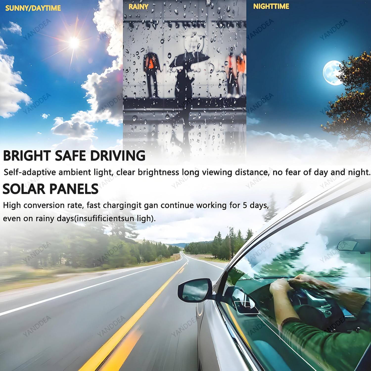Señal de límite de velocidad de radar con control remoto, pantalla LED de retroalimentación alimentada por energía solar, detector de velocidad de tráfico, tablero de advertencia digital, 24 x 35