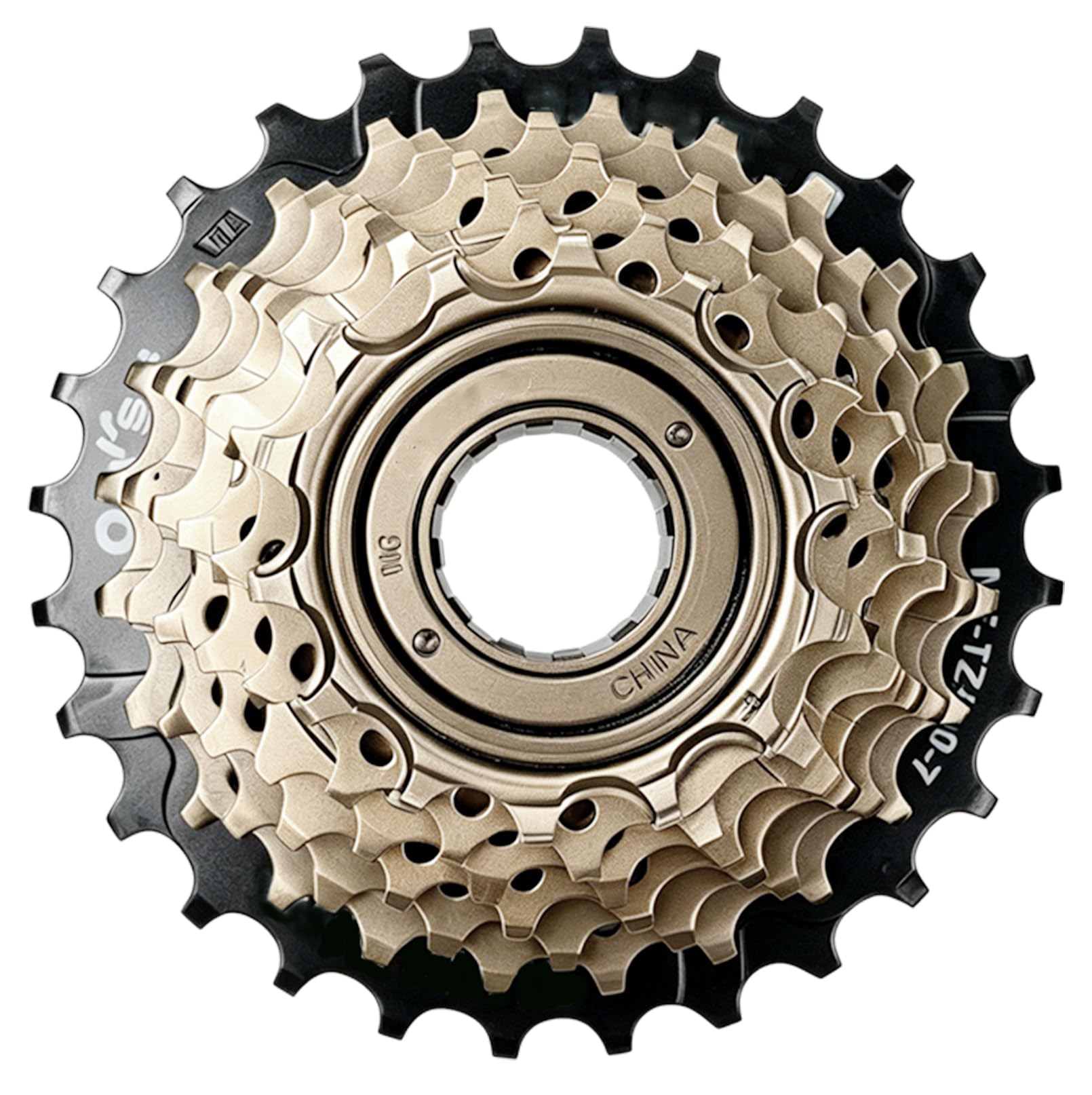 Amazon.com : RainFlowwer 7 Speed Bike Freewheel, MF-TZ500-7