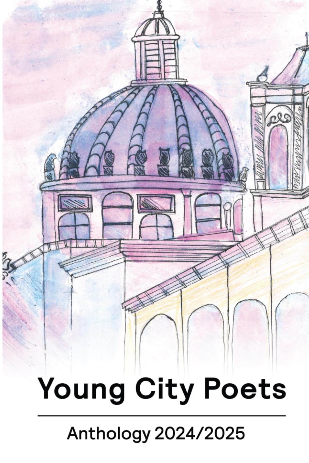 Young City Poets Anthology 2024/2025