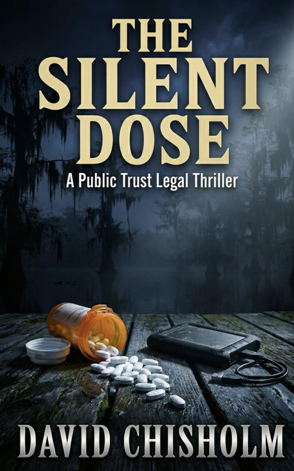 The Silent Dose: A Public Trust Legal Thriller: 7