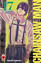 Chainsaw man (Vol. 17) (Planet manga)