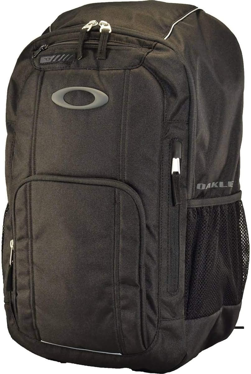 Oakley Men's Enduro 2.0 25L Backpack, Blackout/Grey