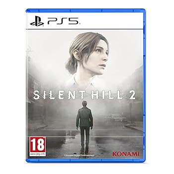 Silent Hill 2 (Playstation 5)