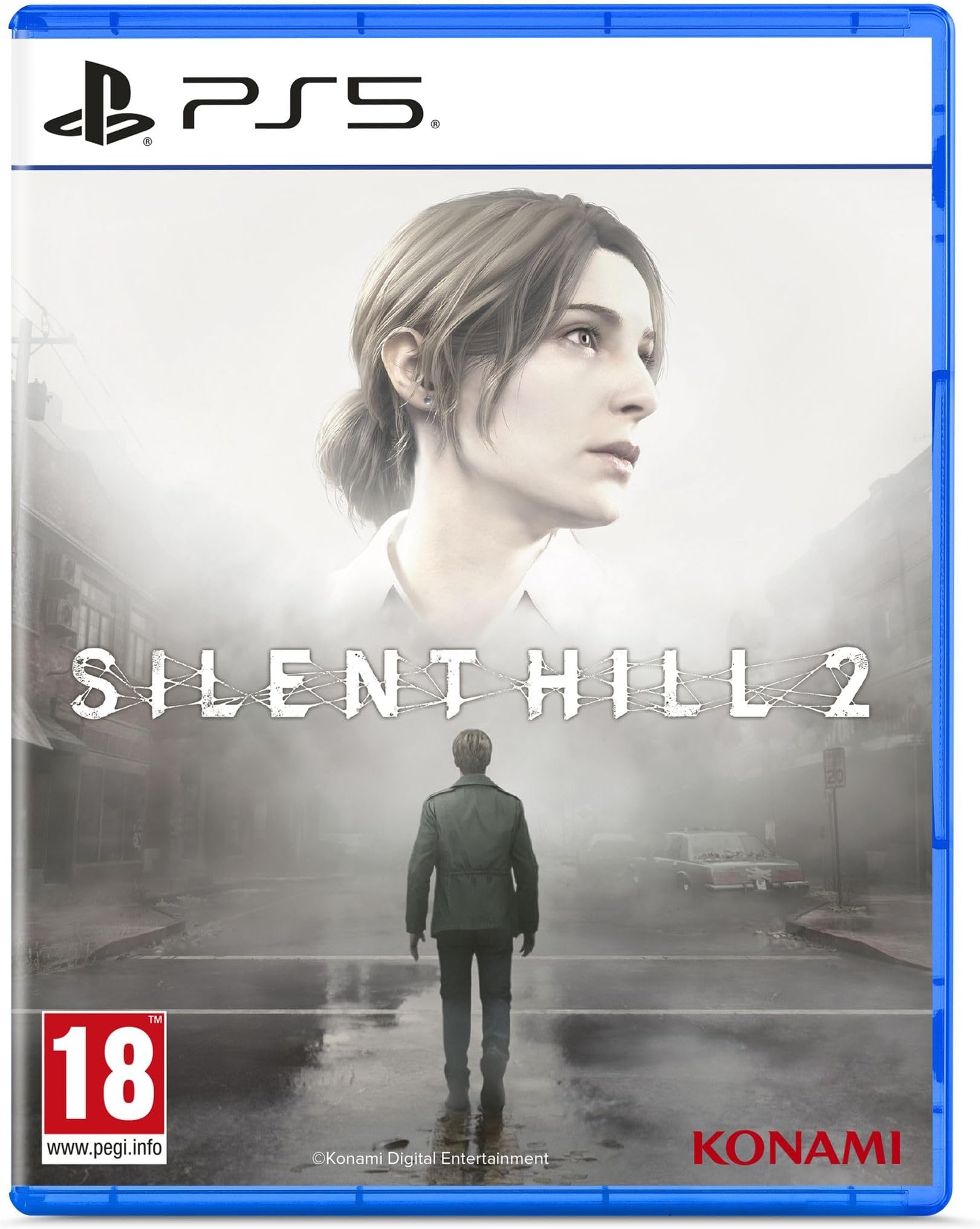 Konami Silent Hill 2 - PS5