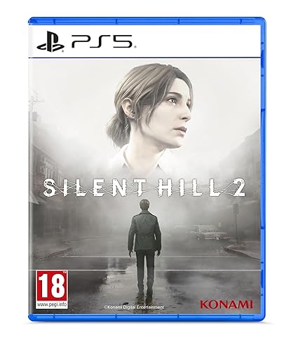 PlayStation Plus ajoute Silent Hill 2, Yakuza : Like a Dragon et bien plus 8 71XsCEArGiL. SX425 Konami Silent Hill 2 - PS5