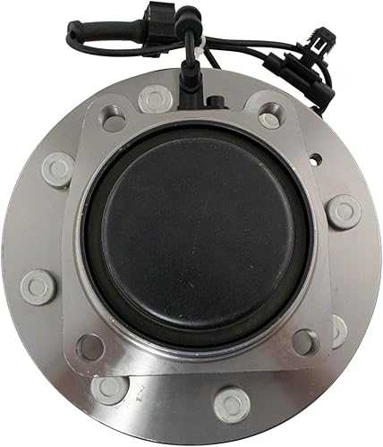 Vista 237 de TRQ Juego de 2 rodamientos y bujes de rueda trasera izquierda y derecha compatible con Ford Expedition 2007-2010 Lincoln Navigator 2007-2010