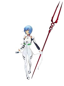 新世紀エヴァンゲリオン　1/4スケールコールドキャスト塗装済完成品　綾波レイ Yahoo!オークション -「コールドキャスト 綾波」の落札相場