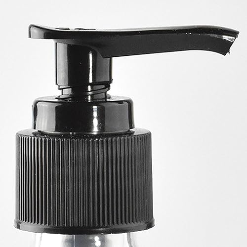 Miniatura 6 de May All Who Entrar como invitados, deje como Amigos. vidrio de 8oz dispensador de jabón