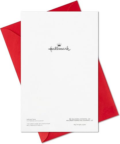 Miniatura 8 de Hallmark - Caja de 40 tarjetas navideñas con sobre