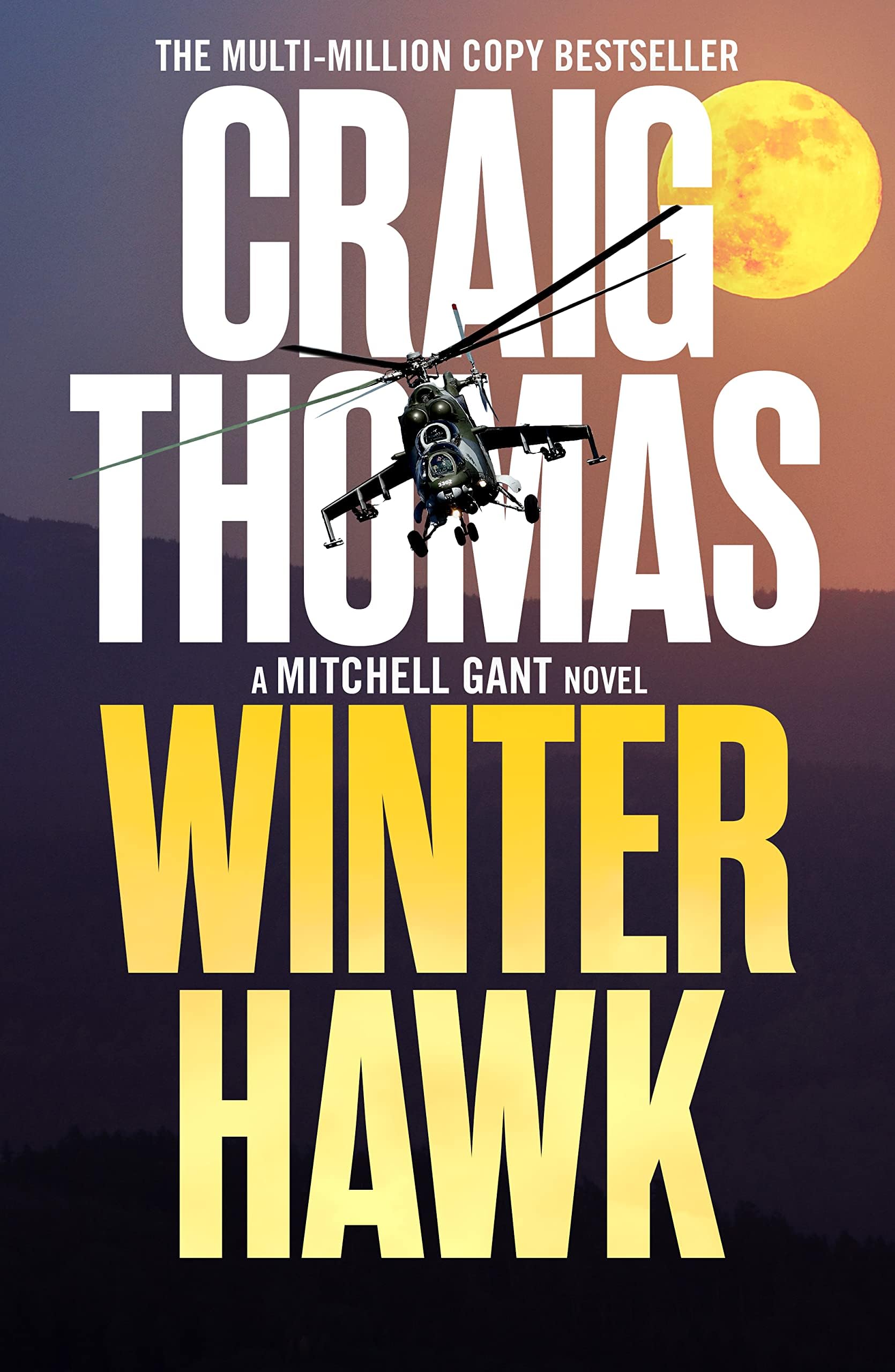 Winter Hawk