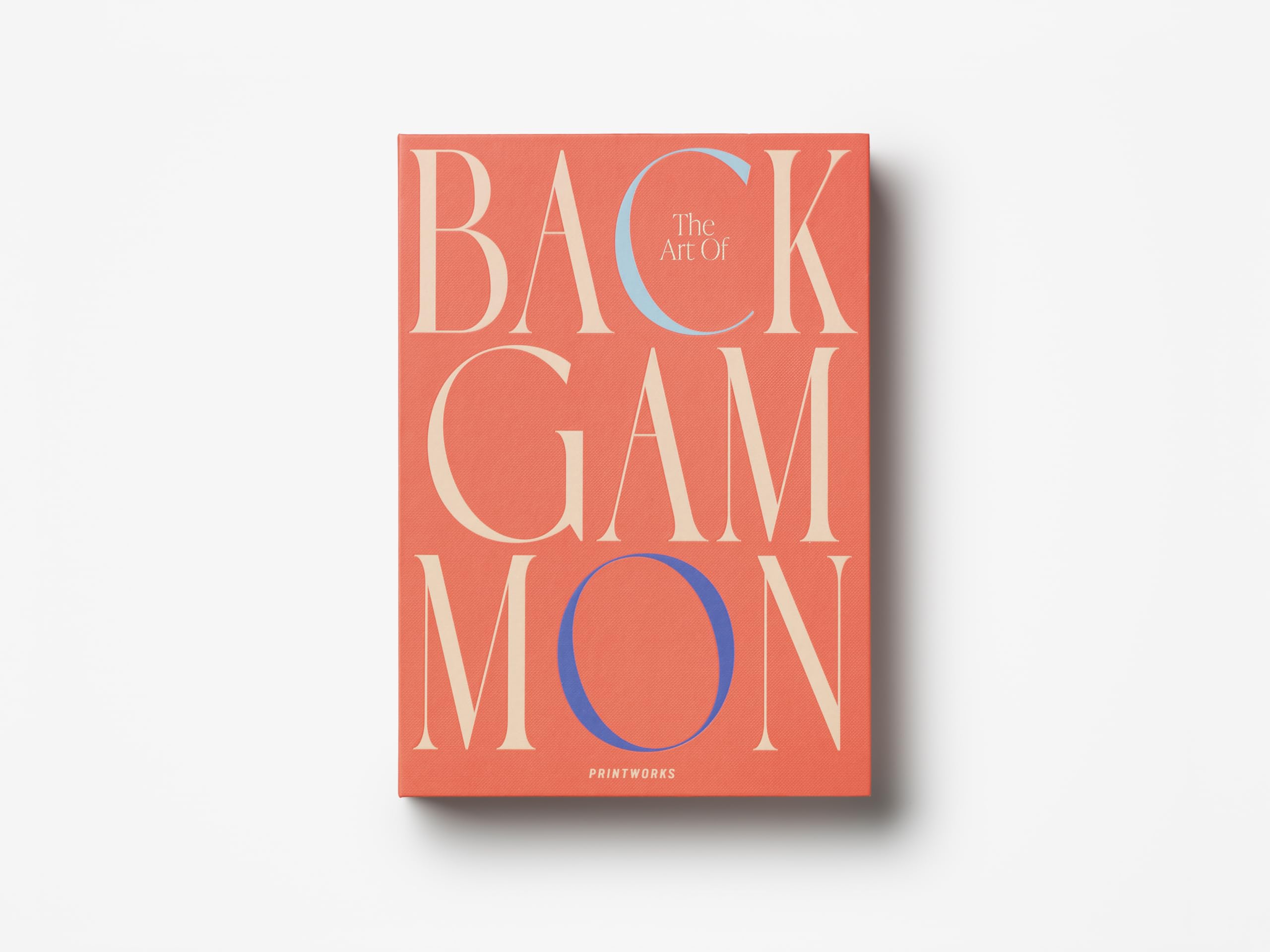 Classico - Arte del Backgammon Printworks