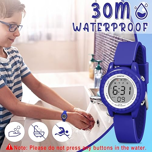 Miniatura 5 de Kids Watches for Kids, Girls WatchBoy Watch Outdoor Gifts for Kids Xmas Gifts Back to School Gifts Birthday Gifts for Kids
