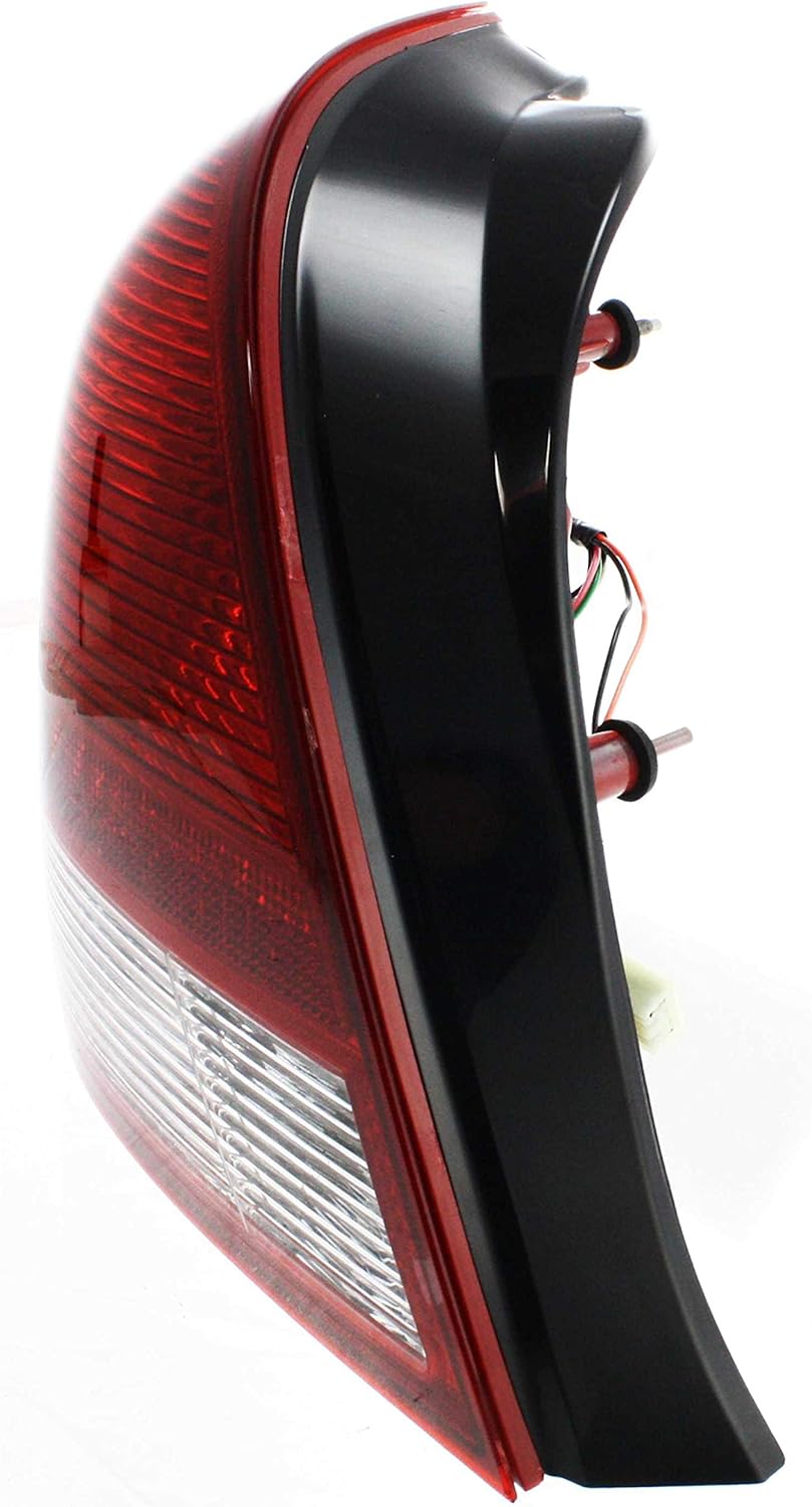 Garage-Pro Tail Light for HYUNDAI ELANTRA 2001-2003 LH Assembly Sedan
