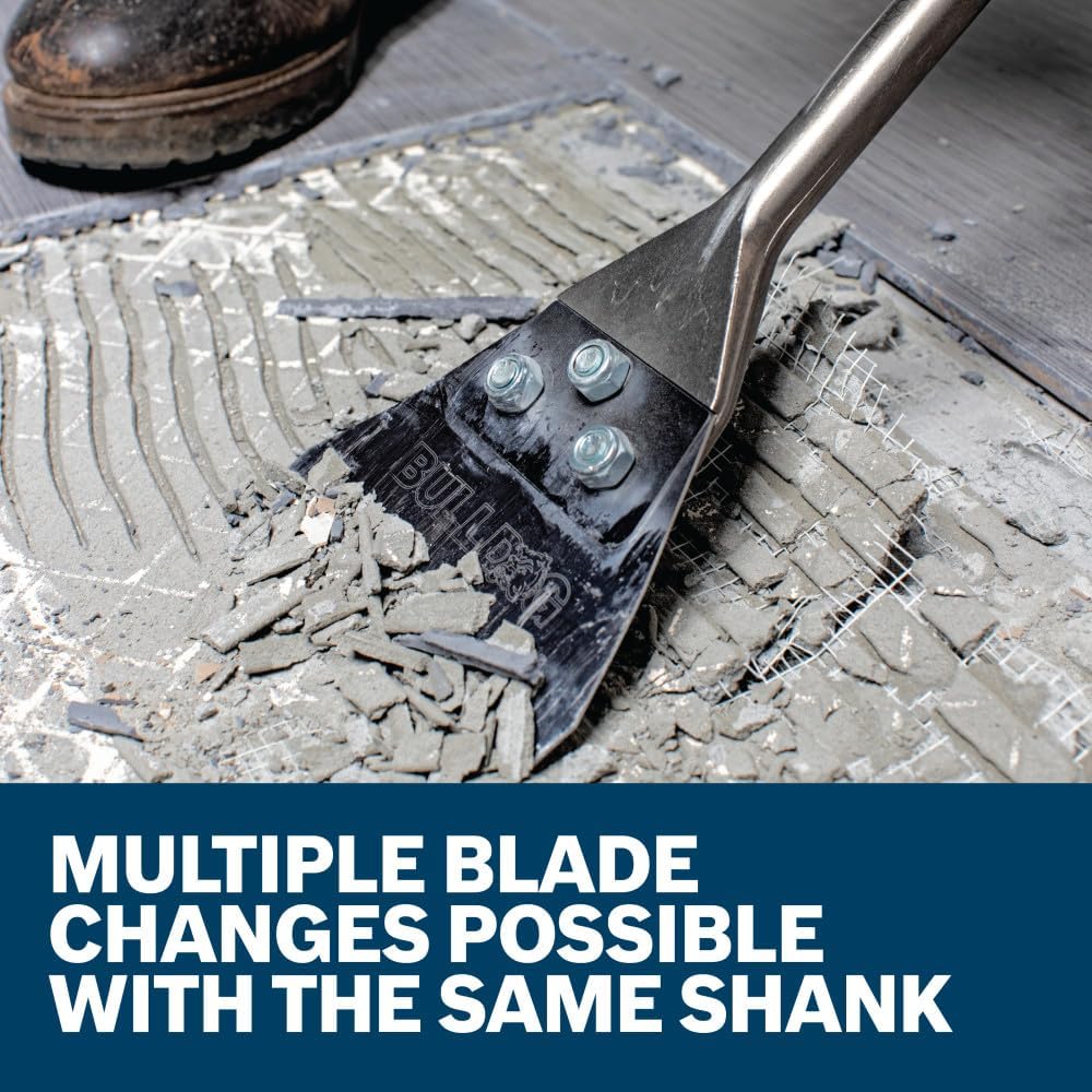 Bosch HS1418RK SDS-plus® Bulldog™ Floor Scraper Replacement Kit