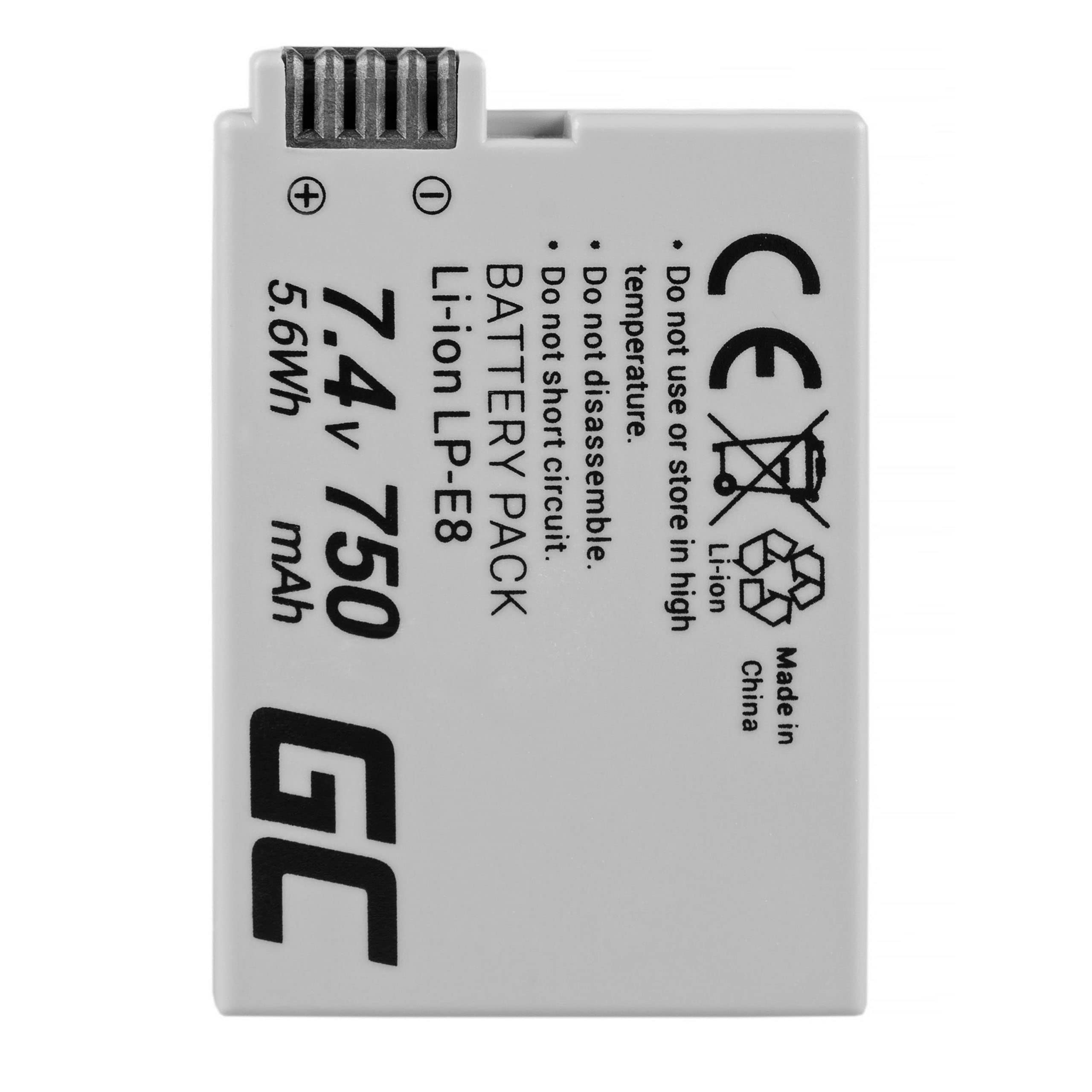 Vhbw Sportello Vano Batteria Di Ricambio Compatibile Con Canon EOS - Foto 10