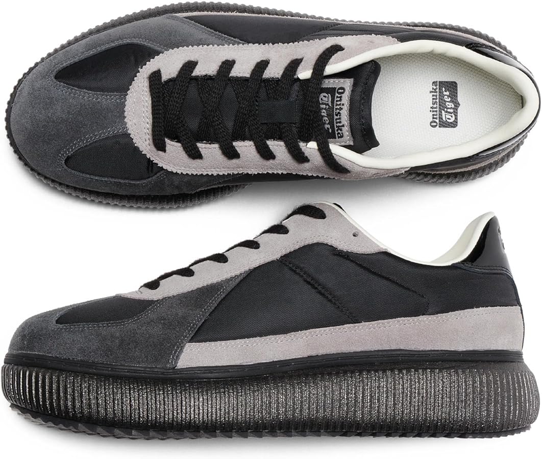 オニツカタイガー デレシティ \